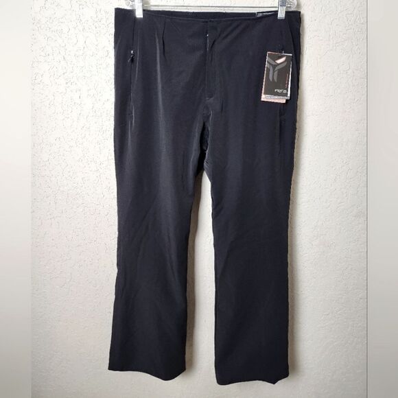 Fera Heaven Insulated Ski Pants Black Size 16 Long - Picture 3 of 15